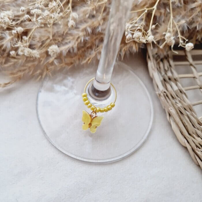 Wine butterfly - Afbeelding 2