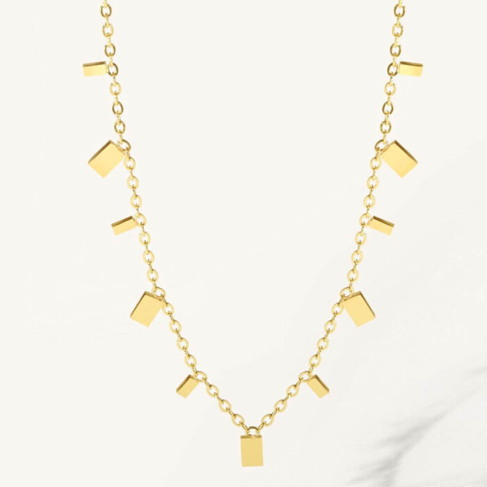 Ketting rechthoek
