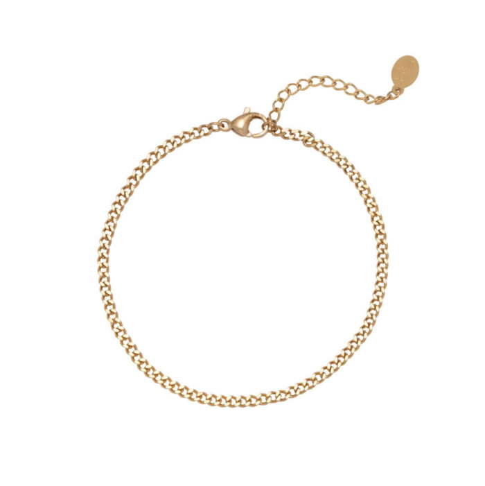 Armband tiny gold