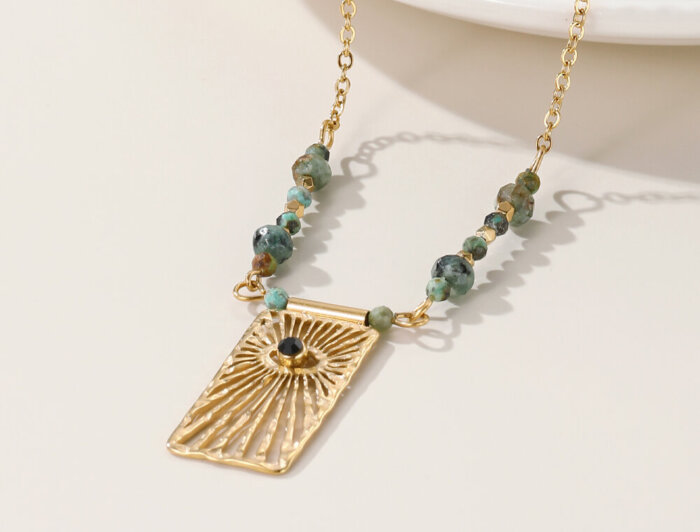 Ketting rechthoek 2