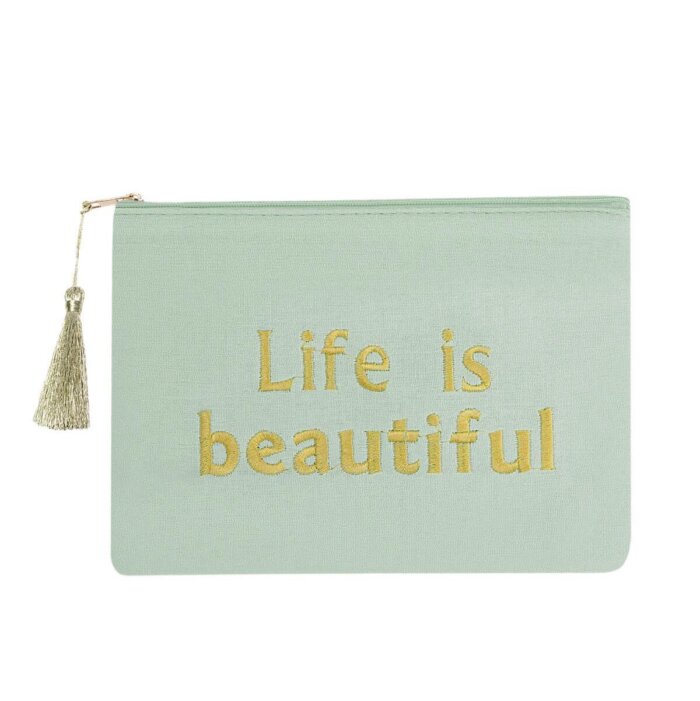 Tas life is beautiful