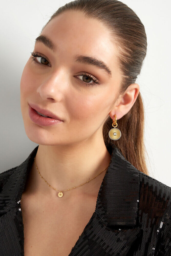 Ketting met coin - Afbeelding 3