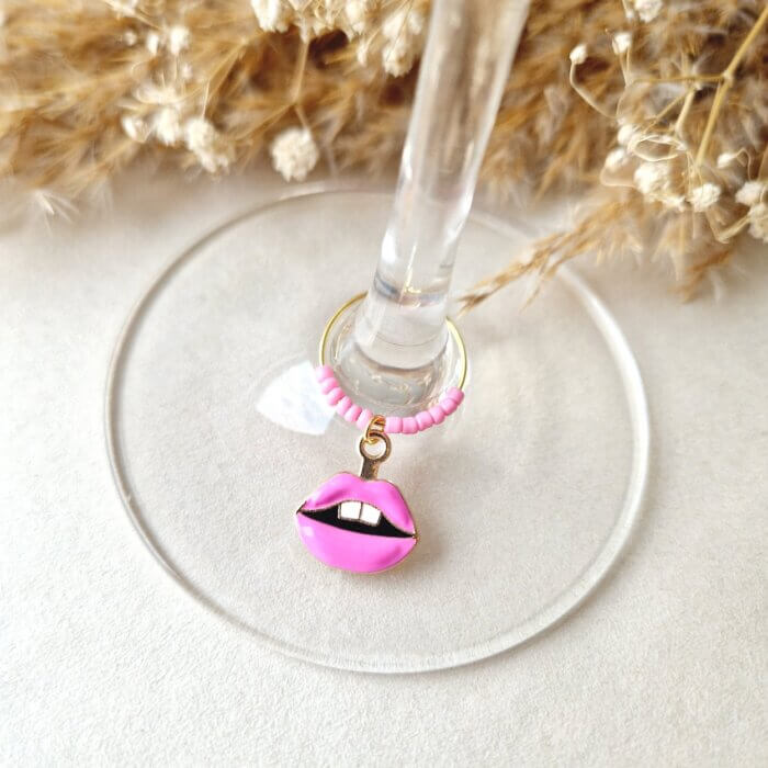 Lips glasmarker