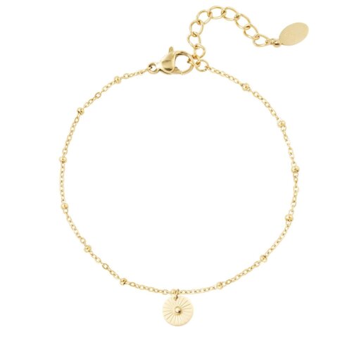 Armband coin