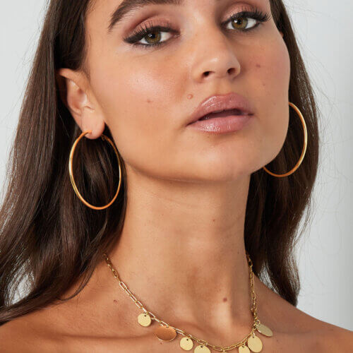 Oorbellen small hoops